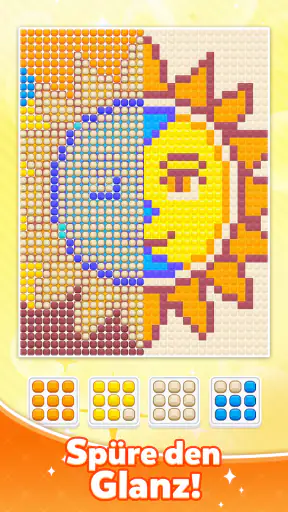 Juwelen Sortieren: Diamant screenshot 12