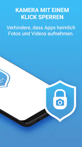 Kamera Blocker Pro: Anti spy screenshot