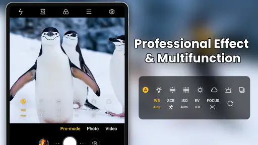 Kamera für Android - HD-Kamera screenshot 12