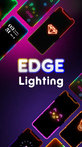 Kantenbeleuchtung-Border Light screenshot