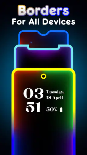 Kantenbeleuchtung-Border Light screenshot 12