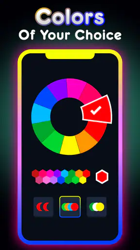 Kantenbeleuchtung-Border Light screenshot