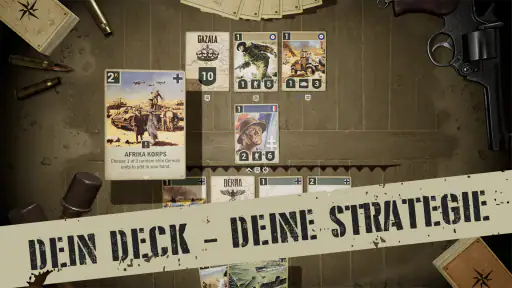 KARDS -Das Kartenspiel Zum WW2 screenshot