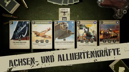 KARDS -Das Kartenspiel Zum WW2 screenshot