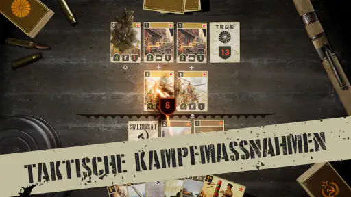 KARDS -Das Kartenspiel Zum WW2 screenshot