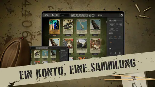 KARDS -Das Kartenspiel Zum WW2 screenshot