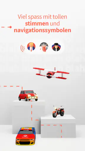 Karta Offline Maps & GPS Navi screenshot