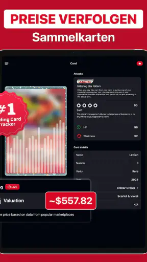 Karten Scanner - MonPrice TCG screenshot 11