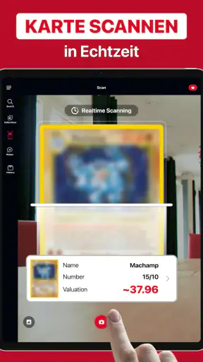 Karten Scanner - MonPrice TCG screenshot 12