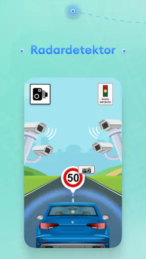 Kartenlaufwerk – Radar screenshot 9