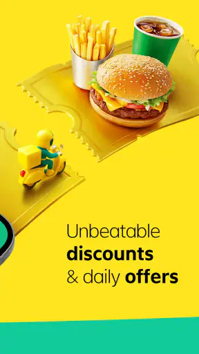 Keeta - Food Delivery screenshot 9