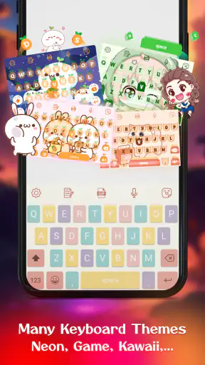 Keyboard Maker: Keyboard Theme screenshot 11
