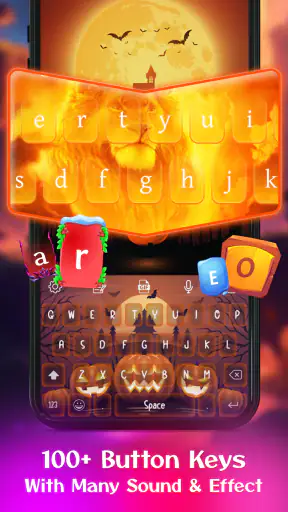 Keyboard Maker: Keyboard Theme screenshot 12