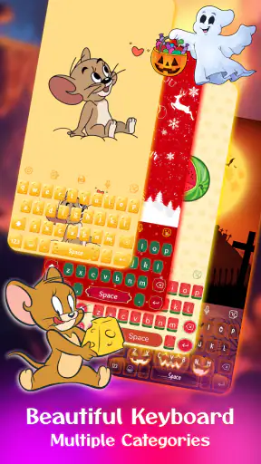 Keyboard Maker: Keyboard Theme screenshot 9