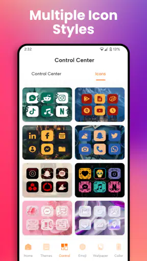 Keyboard Themes - Fonts, Emoji screenshot