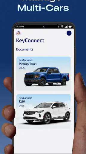 KeyConnect Digital Car Key screenshot