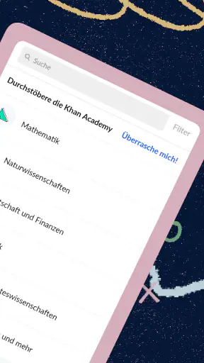 Khan Academy screenshot