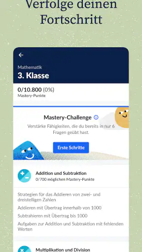 Khan Academy screenshot