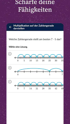 Khan Academy screenshot