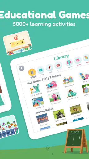 Khan Academy Kids screenshot 10