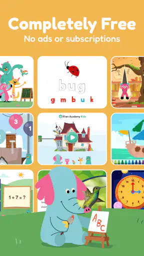 Khan Academy Kids screenshot 11