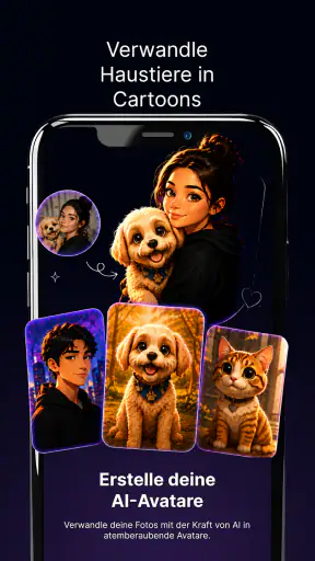 KI Avatar & Cartoon Maker screenshot 10