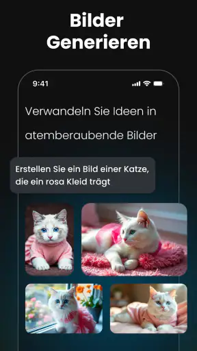 KI-Chatbot auf Deutsch screenshot 10
