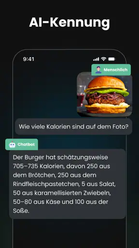 KI-Chatbot auf Deutsch screenshot 12