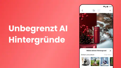 KI-Fotoeditor,Objekt Entfernen screenshot 12