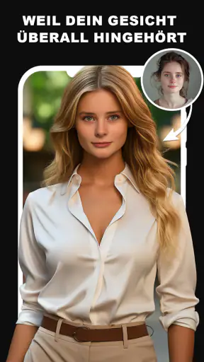 KI Gesichtstausch: Fotoeditor screenshot 9
