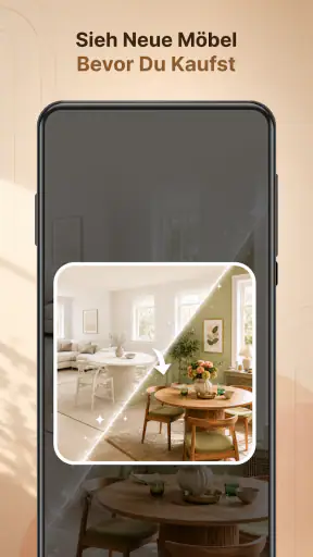 KI-Innenarchitektur: Hausplan screenshot
