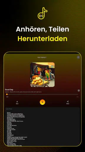 KI Song Generator - Jukebox screenshot 12
