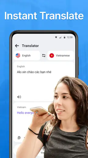 KI Übersetzer Alle Sprachen screenshot