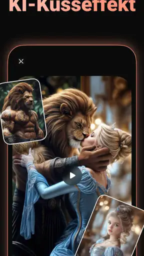 KI-Videogenerator – Viddo screenshot