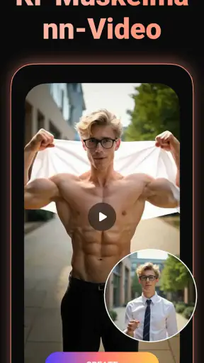 KI-Videogenerator – Viddo screenshot