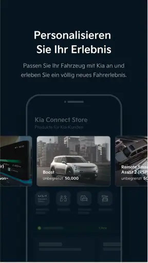 Kia App screenshot