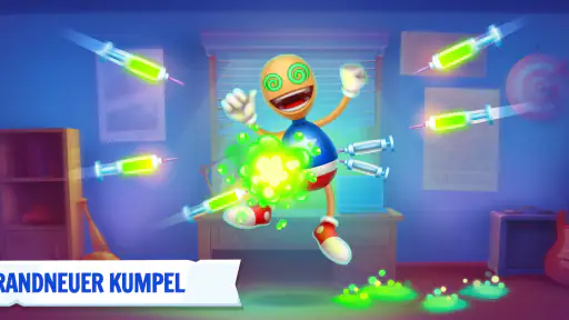 Kick the Buddy: Forever screenshot