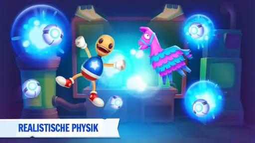 Kick the Buddy: Forever screenshot 10