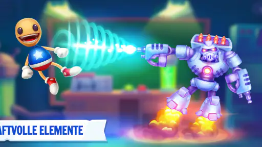 Kick the Buddy: Forever screenshot