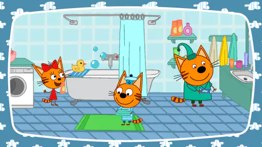 Kid-E-Cats Spielhaus screenshot