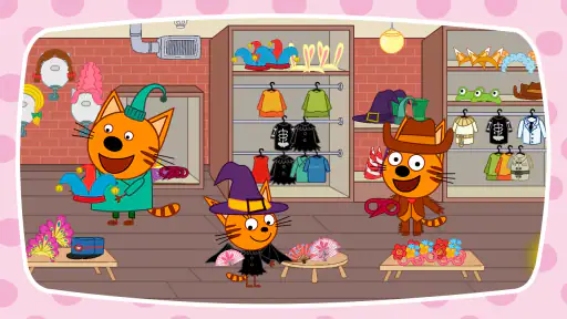 Kid-E-Cats Spielhaus screenshot 9