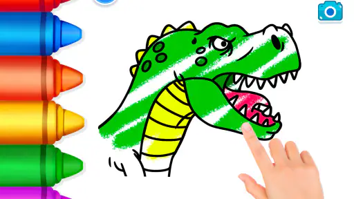 Kids Coloring Pages For Boys screenshot 12