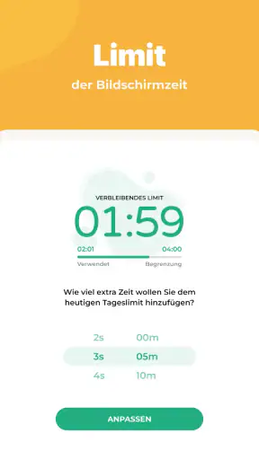 Kidslox Kindersicherung screenshot 9
