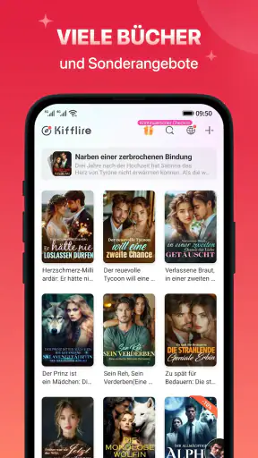 Kifflire screenshot