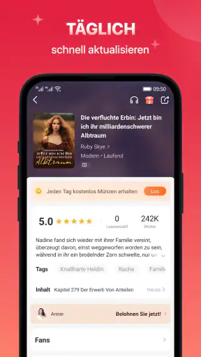 Kifflire screenshot