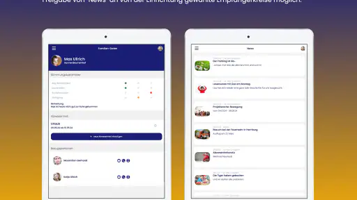 KigaRoo für Eltern screenshot 10