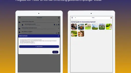 KigaRoo für Eltern screenshot 12