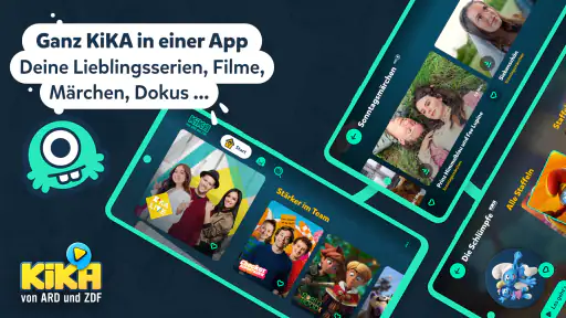 KiKA: Videos für Kinder screenshot