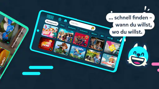 KiKA: Videos für Kinder screenshot