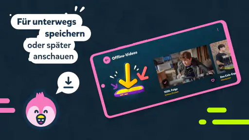 KiKA: Videos für Kinder screenshot